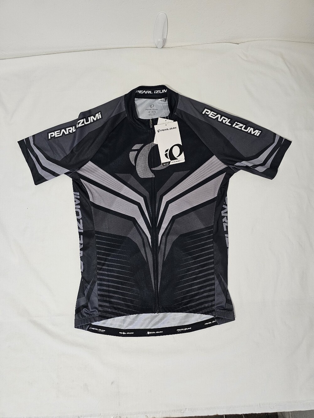 Pearl Izumi Elite Pursuit LTD Cycling Jersey Men's Large NWT Full Zip Road Bike - Picture 4 of 10